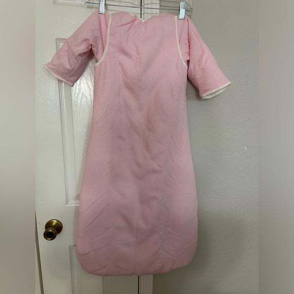 Girl 2T baby sleeping sack - Picture 2 of 4
